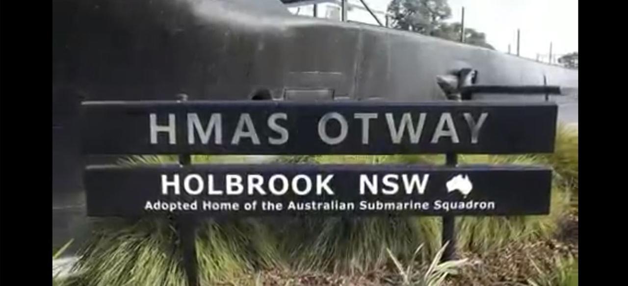Holbrook Town Centre Motor Inn Exterior photo